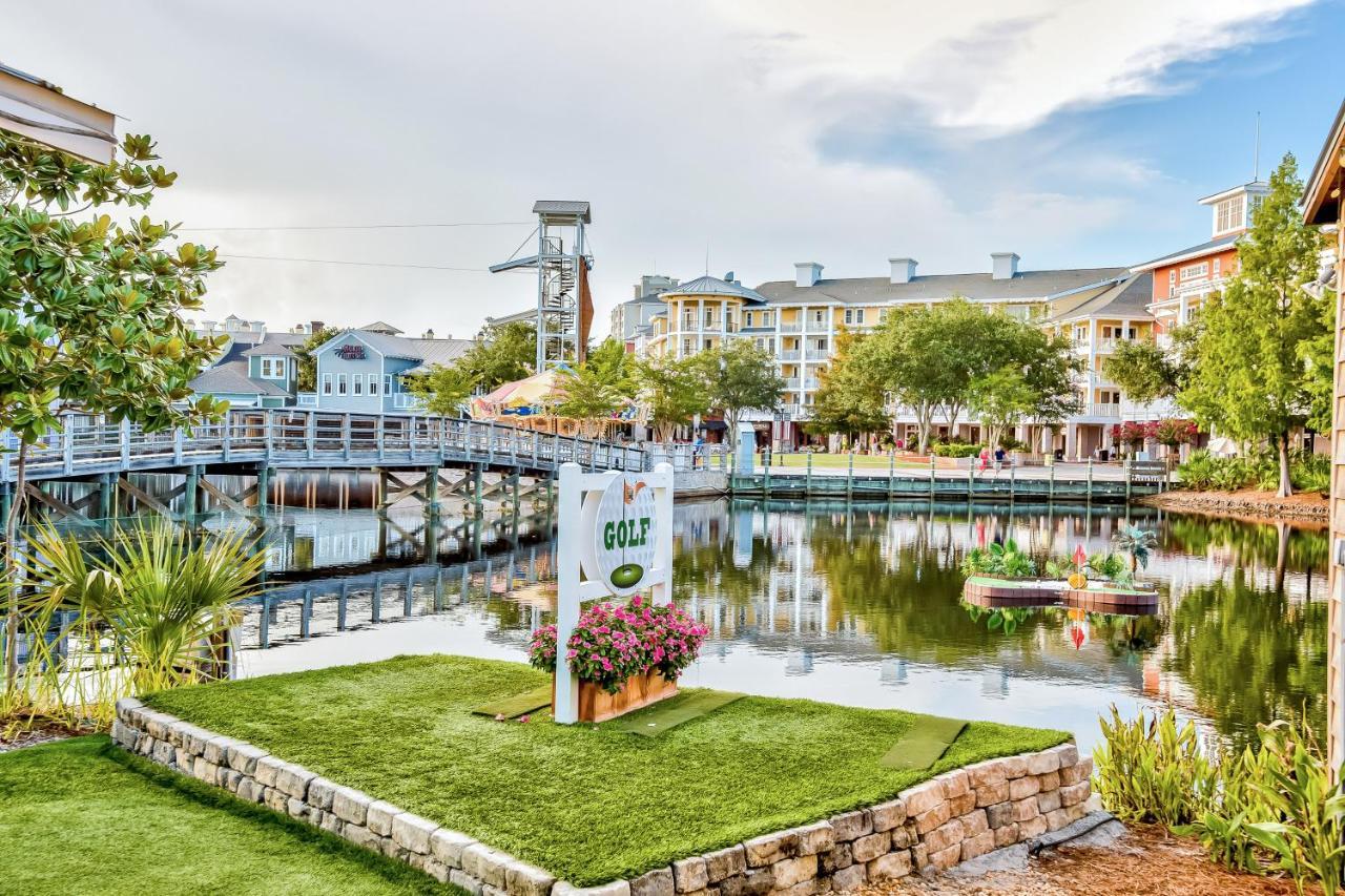 Bahia Condos II Destin Zewnętrze zdjęcie